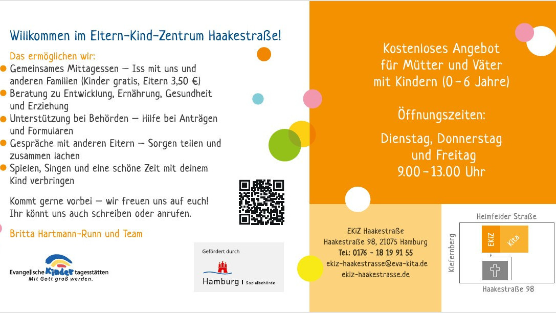 Flyer EKiZ