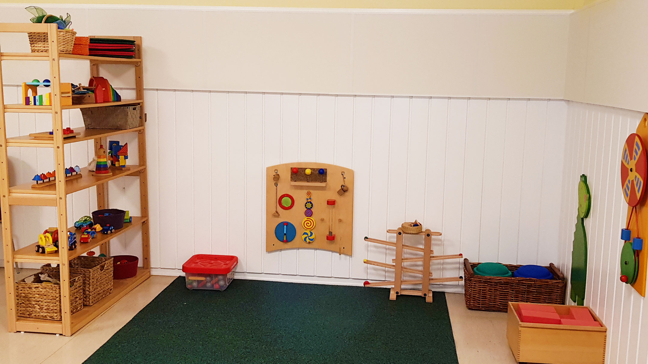 Spiel-Ecke